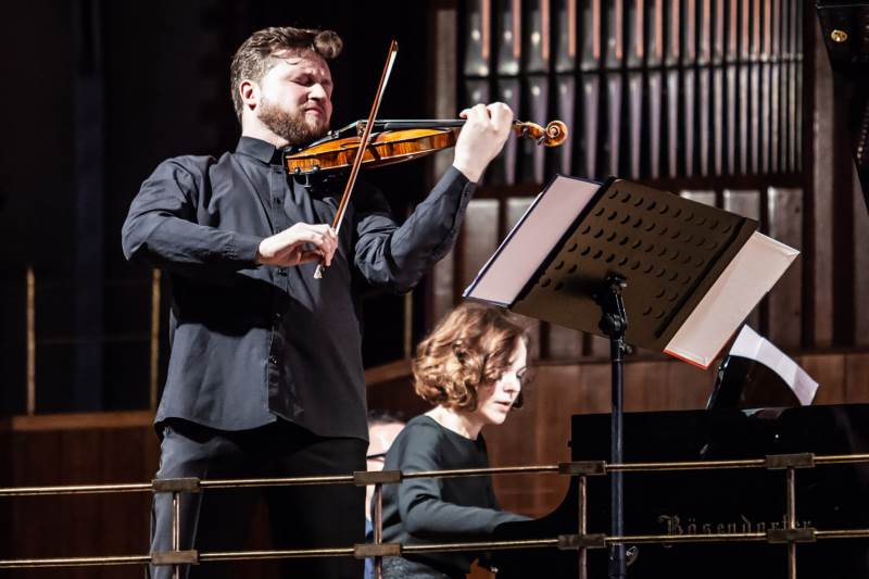 ОТ ШУМАНА ДО СТРАВИНСКОГО