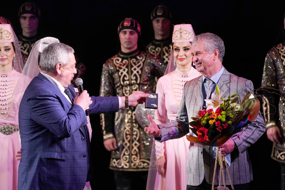 «Русская музыка на Балтике» завершилась праздником танца и души