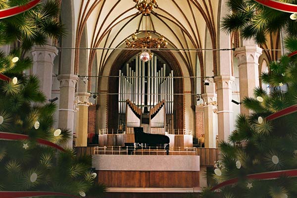 Филармония дарит новогоднее настроение взрослым и детям