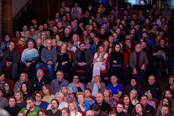 «Джаз в филармонии»: РЕПЛИКА ПРИСТРАСТНОГО СЛУШАТЕЛЯ