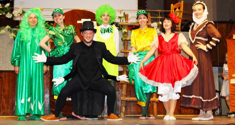 ДО НОВЫХ «СЕМЕЙНЫХ МУЗЫКАЛЬНЫХ ВСТРЕЧ»!