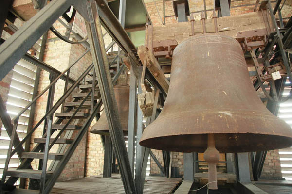 Экскурсии на колокольню