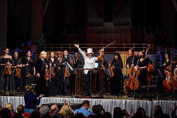 Фестиваль «Музыкальная весна» откроет Санкт-Петербургский Дом музыки