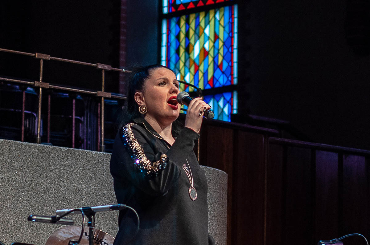 «Пришла и вам пою...»