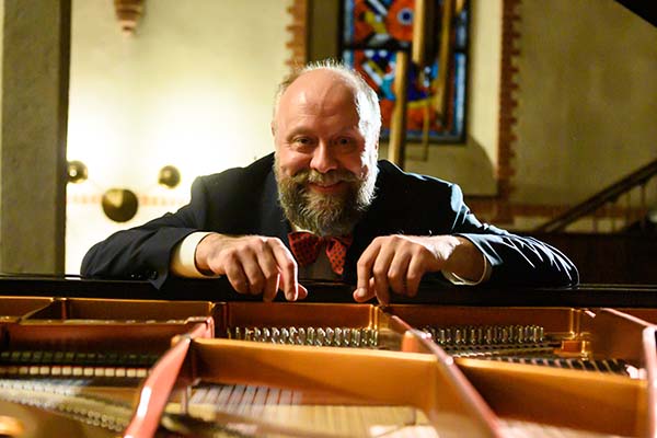 Каскад «бисов» - «Русская музыка на Балтике» продолжается