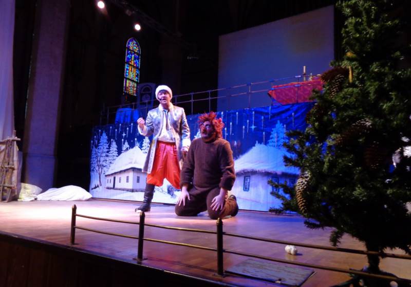 «Ночь перед Рождеством»