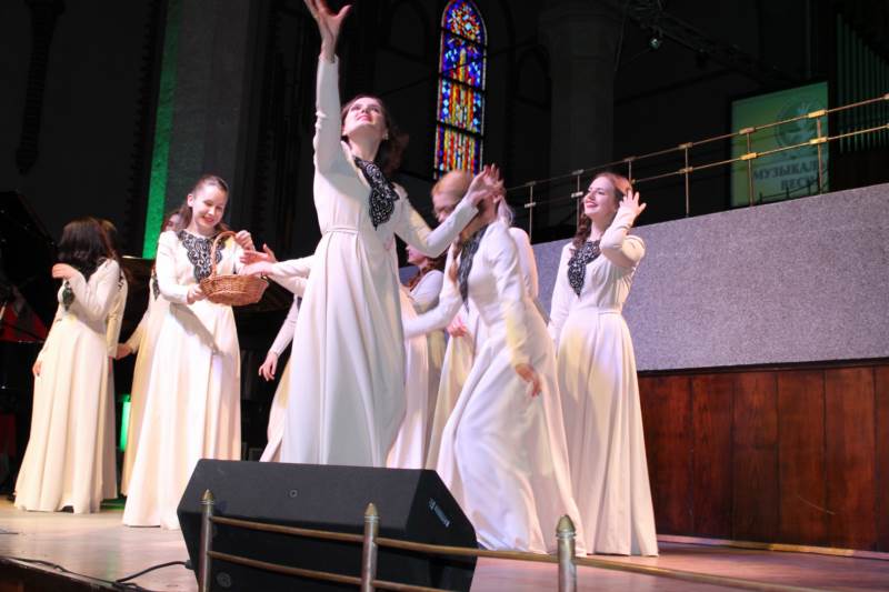 Успешный старт «МУЗЫКАЛЬНОЙ ВЕСНЫ – 2018»