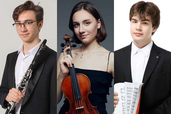 Солисты Санкт-Петербургского Дома музыки открывают международный фестиваль «Музыкальная весна» в Калининграде