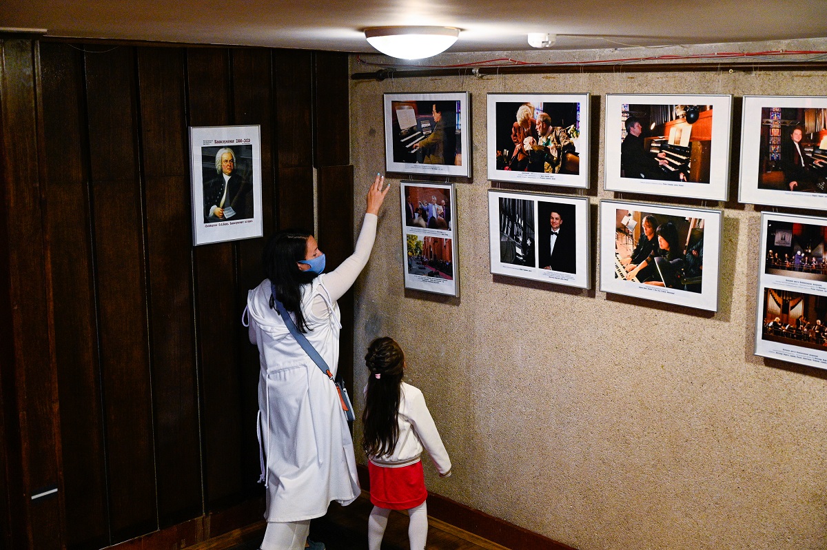 Старинная музыка и орган: «Бахослужение-2020» продолжается!, 27 Июля 2020г.