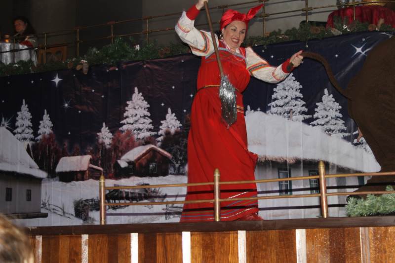 «Ночь перед Рождеством»