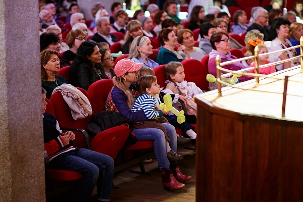 Летние приключения