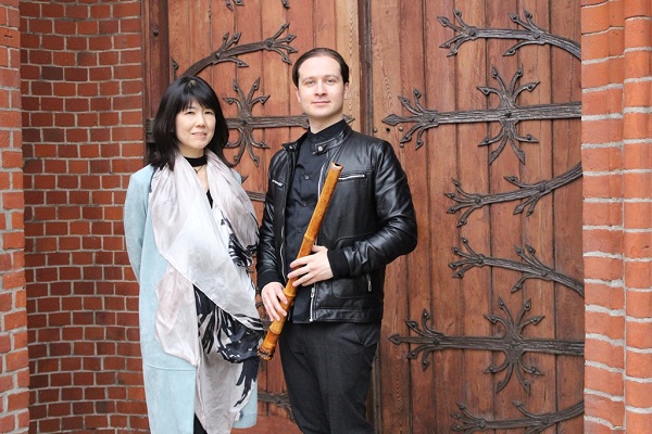 Орган и сякухати: уникальное созвучие двух древних инструментов