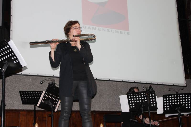 Актуальная музыка и видеоарт