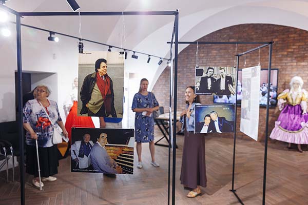 «Орган. Гродберг. Бах»