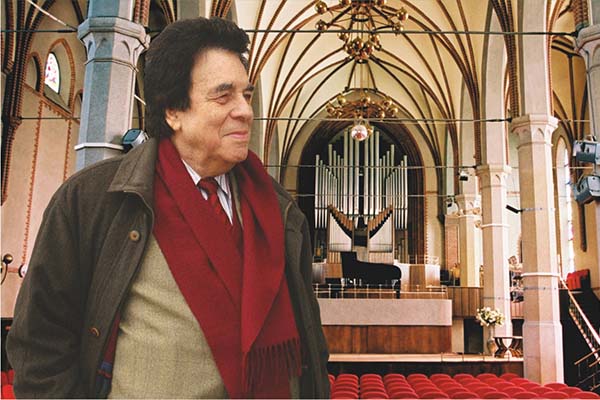 Два заключительных вечера фестиваля