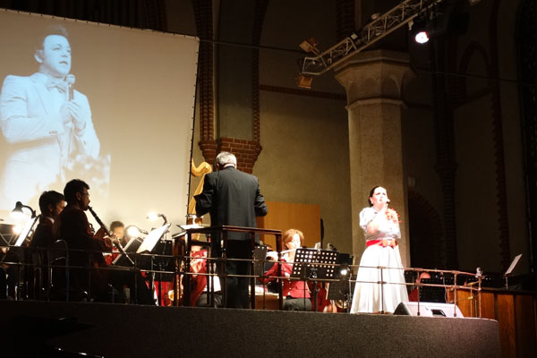 «Я люблю тебя, жизнь»