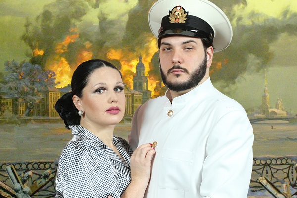 «Раскинулось море широко»