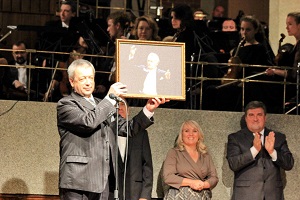 Калининградская филармония получила имя Евгения Светланова