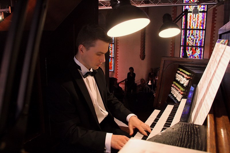 Мгновения «Бахослужения»