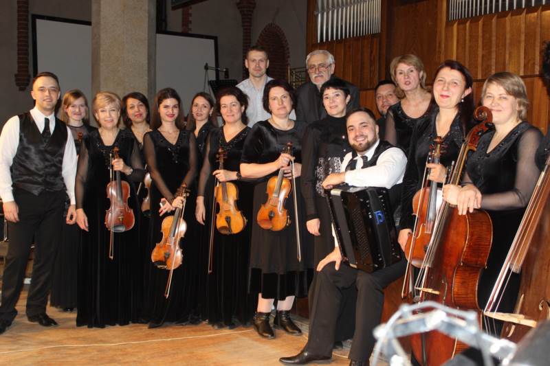 «МУЗЫКАЛЬНАЯ ВЕСНА» - 2019 началась сенсацией