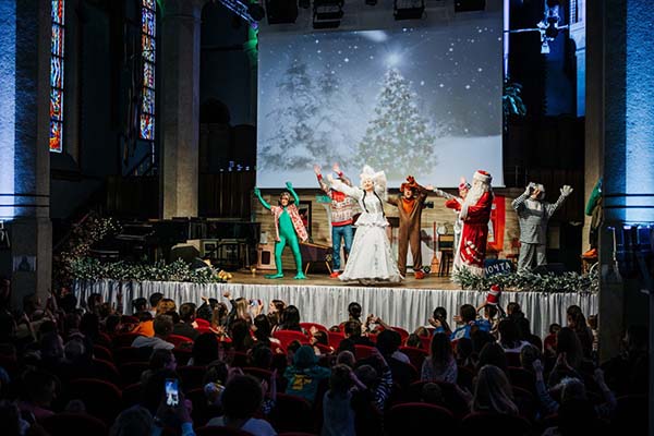 «Побег из ПростоКВА-КВАшино» начался с аншлага