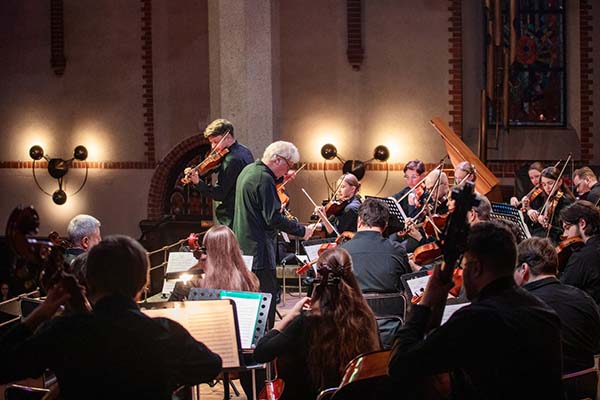 Открытие Школы-фестиваля Леонида Лундстрема прошло в Калининграде