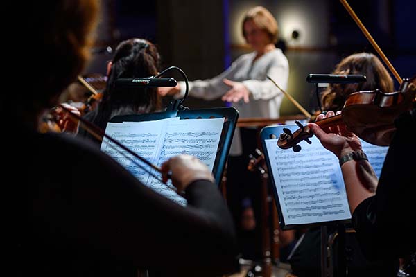 «Музыкальная сборная России» в Калининградской филармонии