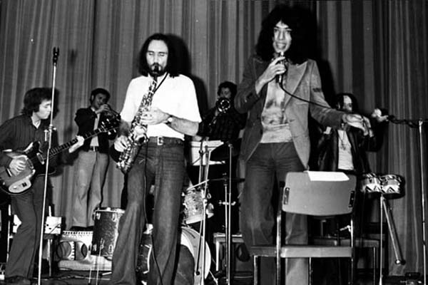 С Днём рождения, Алексей Козлов!