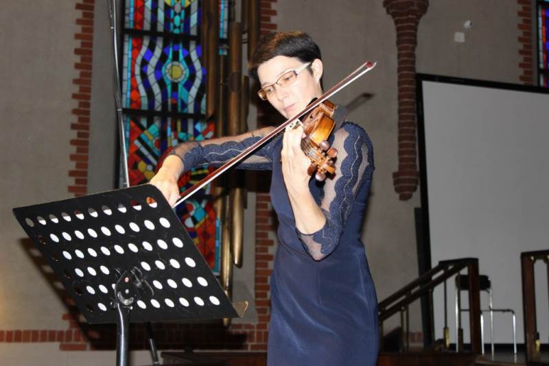 Благотворительный концерт