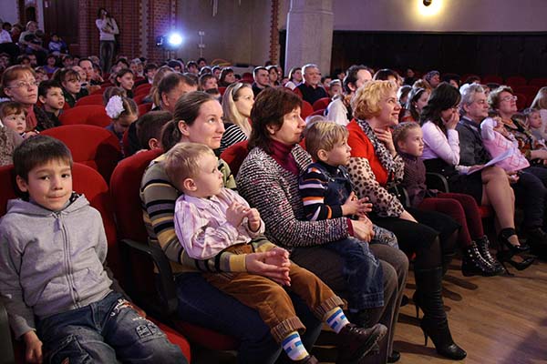 Винни-Пух, Леопольд и все-все-все. Только лучшие сказки в октябре!