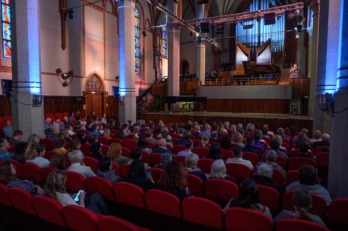 В честь 185-летия П. И. Чайковского. Вечер фортепианной и вокальной музыки, 7 Мая 2025г.