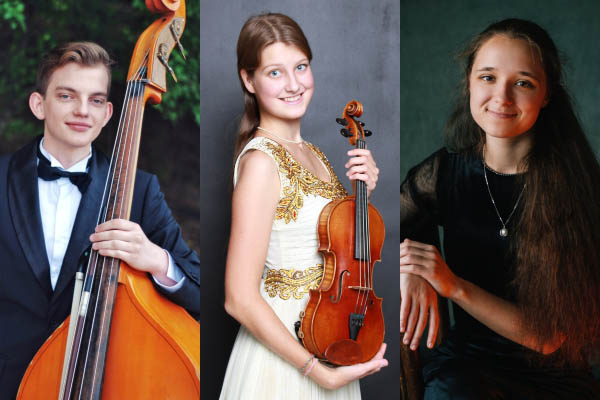 «Музыкальная сборная России» встречает весну в Калининграде