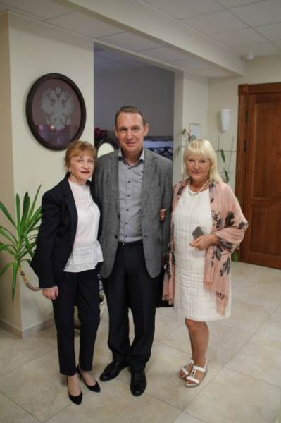 «Киногостиная» в Калининграде и Клайпеде, 31 Июля 2017г.