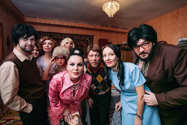 Новогодние премьеры в филармонии