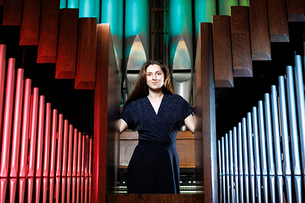 Органный марафон в филармонии продолжается!