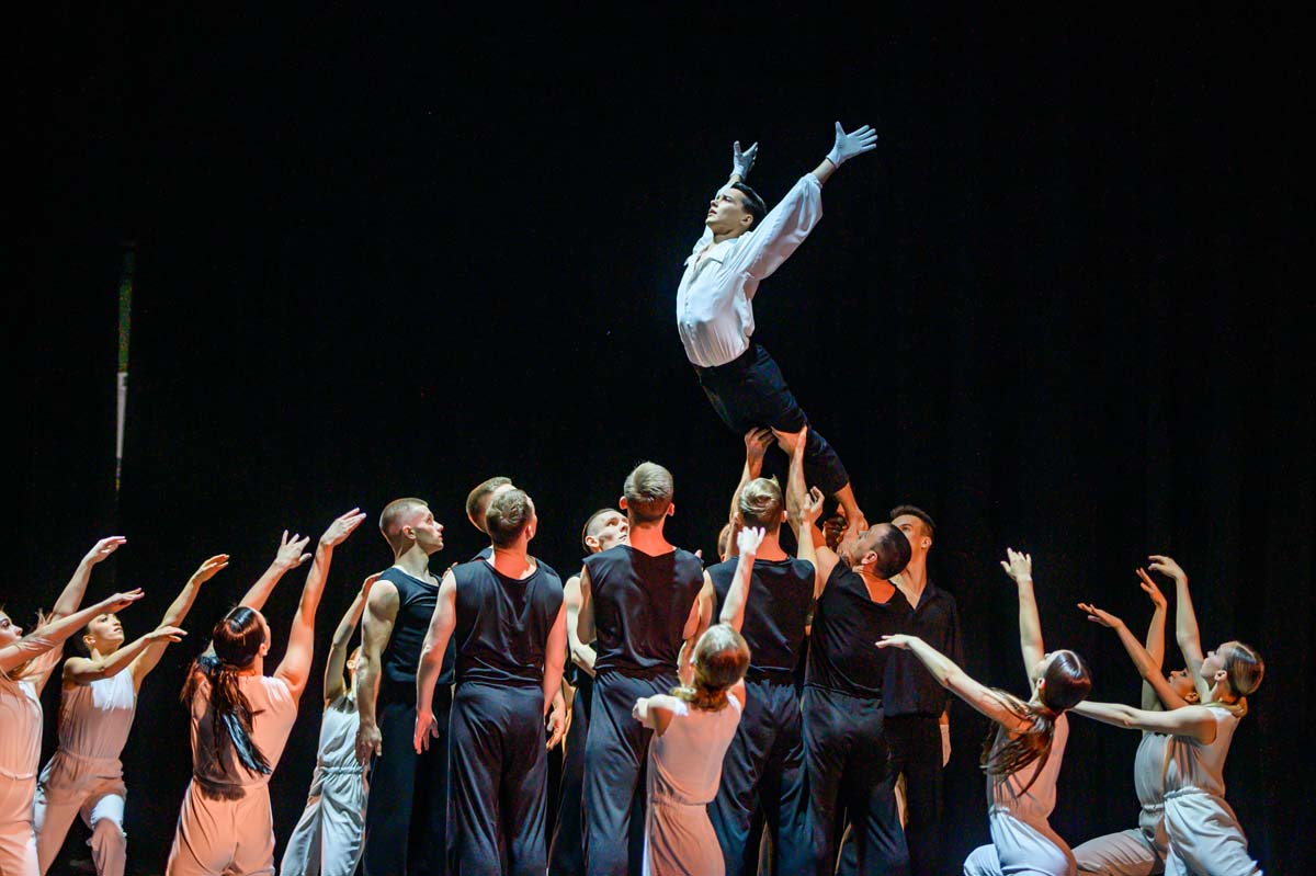 Концерт Государственного молодежного ансамбля песни и танца «Алтай» имени А.Ф. Березикова, 23 Марта 2025г.