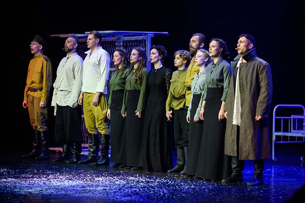 Ещё одна яркая страница Международного фестиваля «Русская музыка на Балтике».