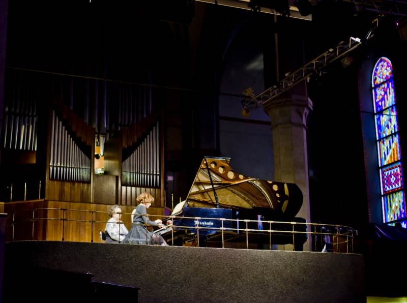 «Бахослужение-2018»: Закрытие