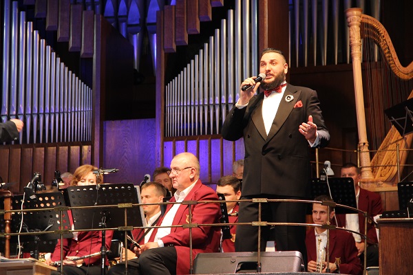 Зритель благодарит