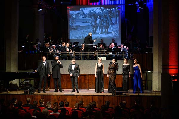 Стартовала патриотическая акция культурного фонда «Русская музыка на Балтике»