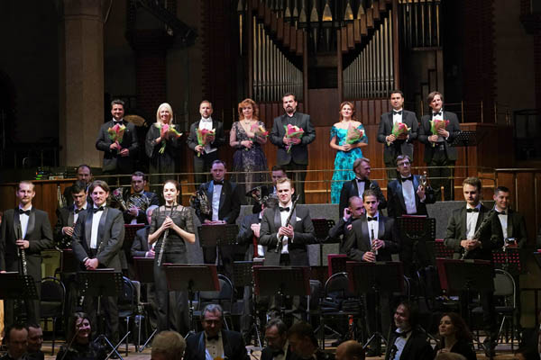 В Калининграде завершился фестиваль «Русская музыка на Балтике»