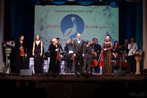 «Музыкальный экспресс»: остановка в Светлом