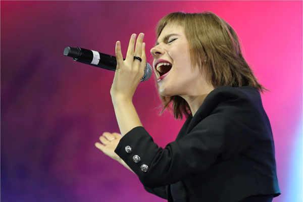 Рок в концертном зале