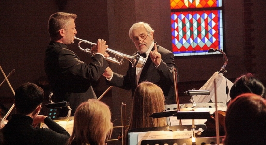 В день рождения маэстро