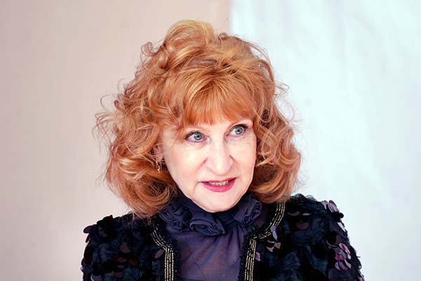 Сегодня исполнилось бы 80 лет Ирине Семёновне Андреевой