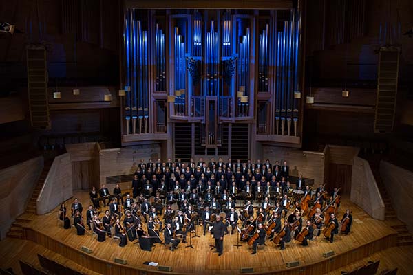 Два концерта уникального коллектива, объединяющего хор, оркестр и солистов — Госкапеллы России