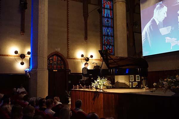 В Калининградской филармонии прошел творческий вечер «Сергей Рахманинов.