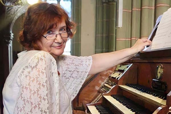 Легенда органного исполнительского искусства выступит на фестивале «Бахослужение» (6+)