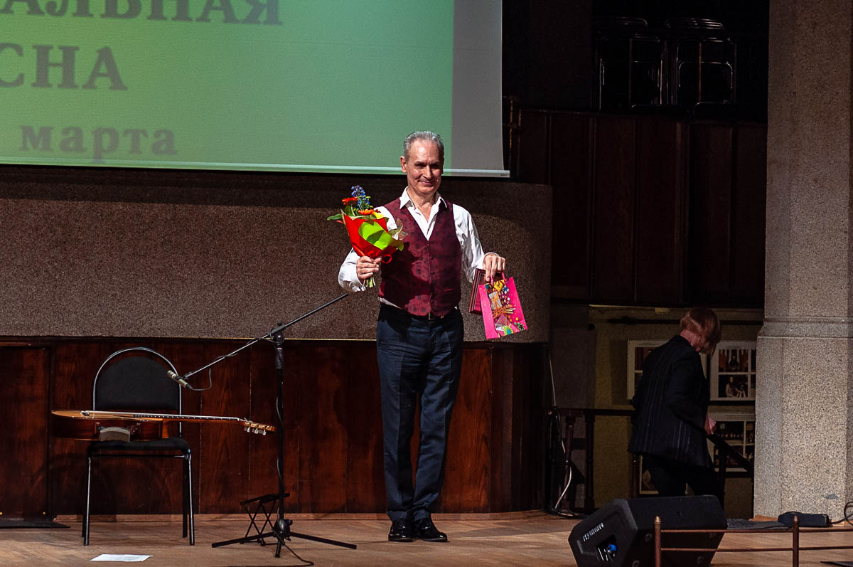 Фестиваль «Музыкальная весна» продолжается!