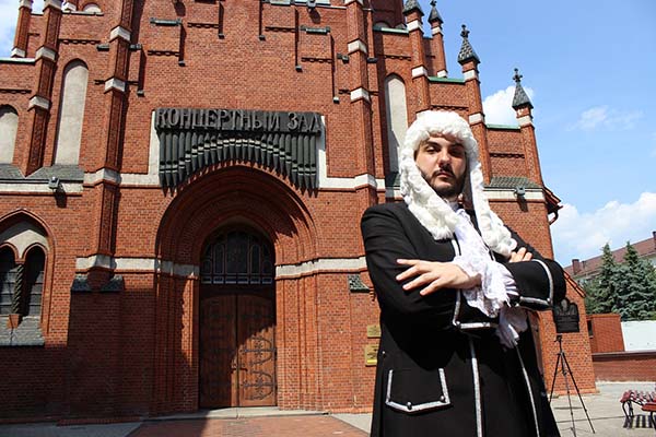 Да здравствует «БАХОСЛУЖЕНИЕ»!